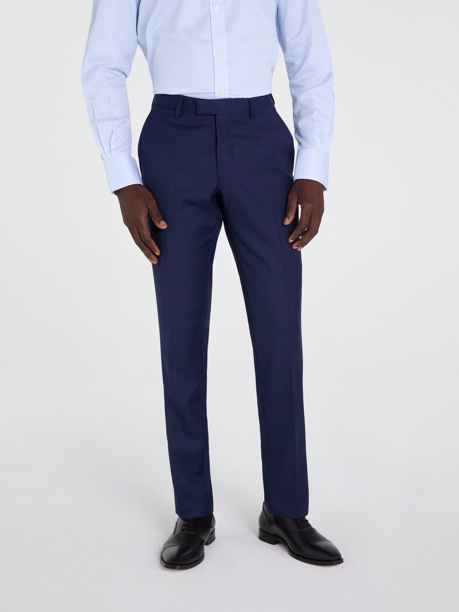 The Windsor Slim Suit Trouser