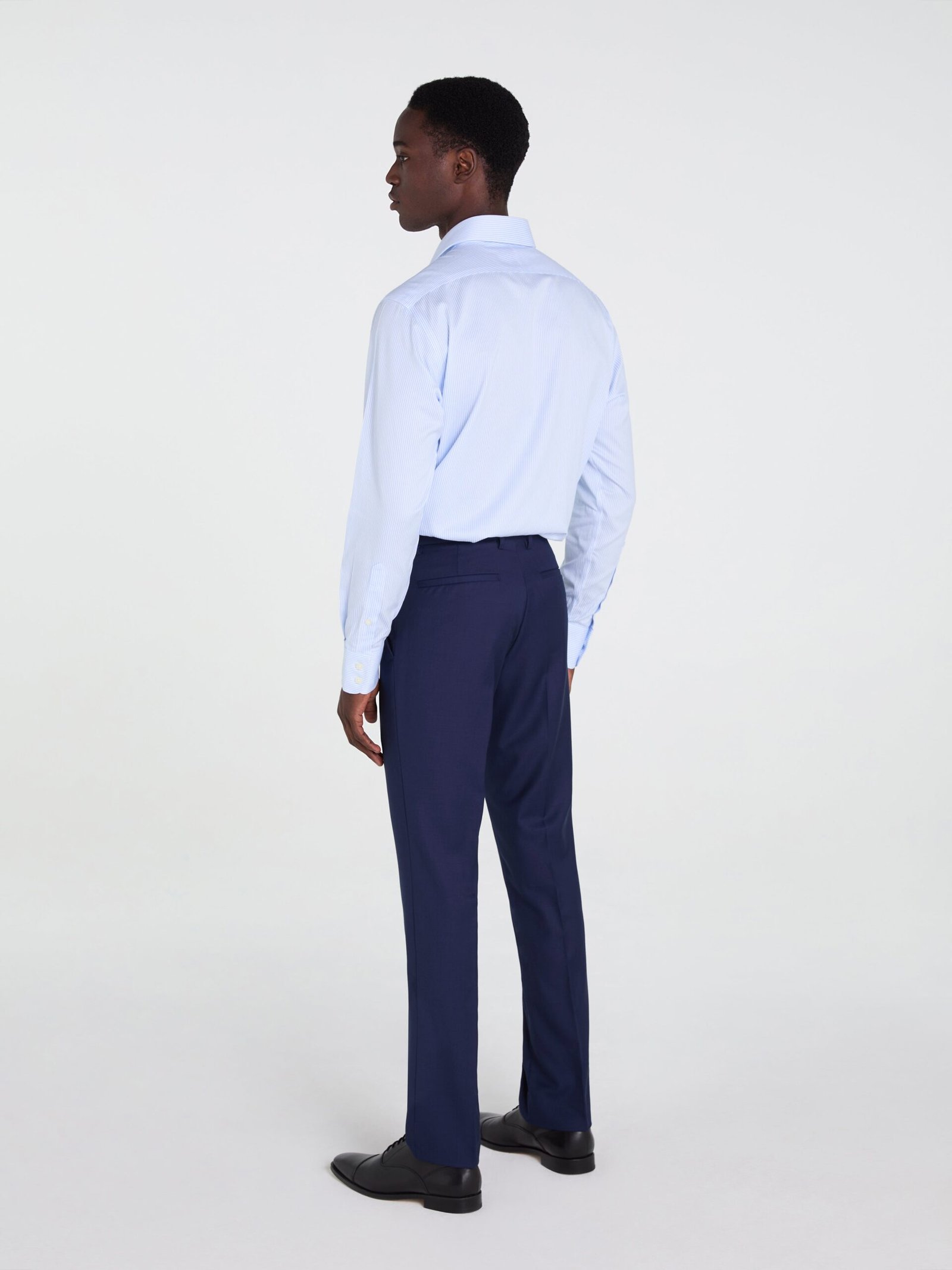 The Windsor Slim Suit Trouser:圖片 3