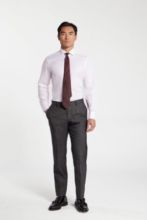 The Barbican Slim Suit Trouser
