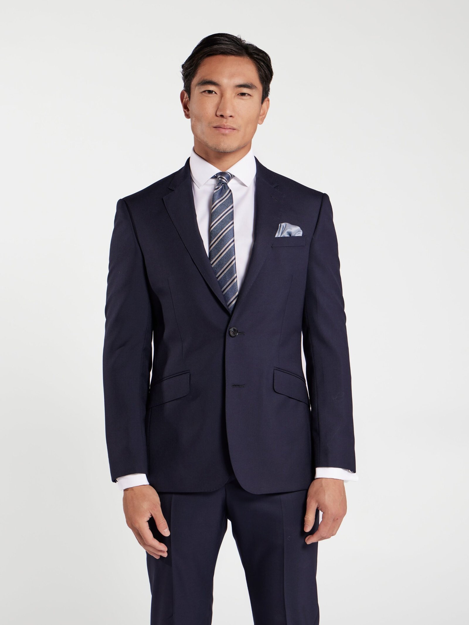 The Aldgate Slim Suit Jacket:圖片 2
