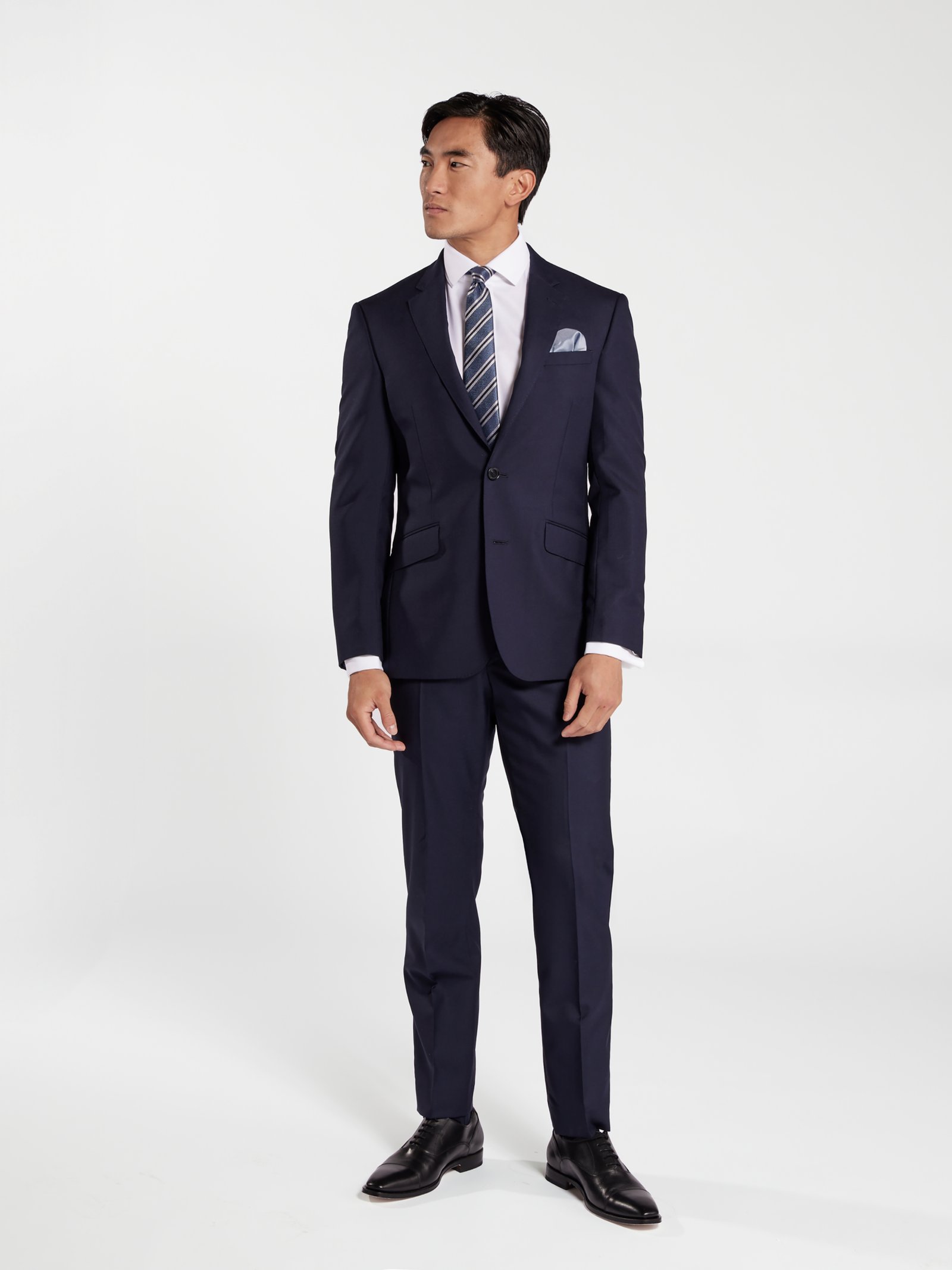 The Aldgate Slim Suit Jacket