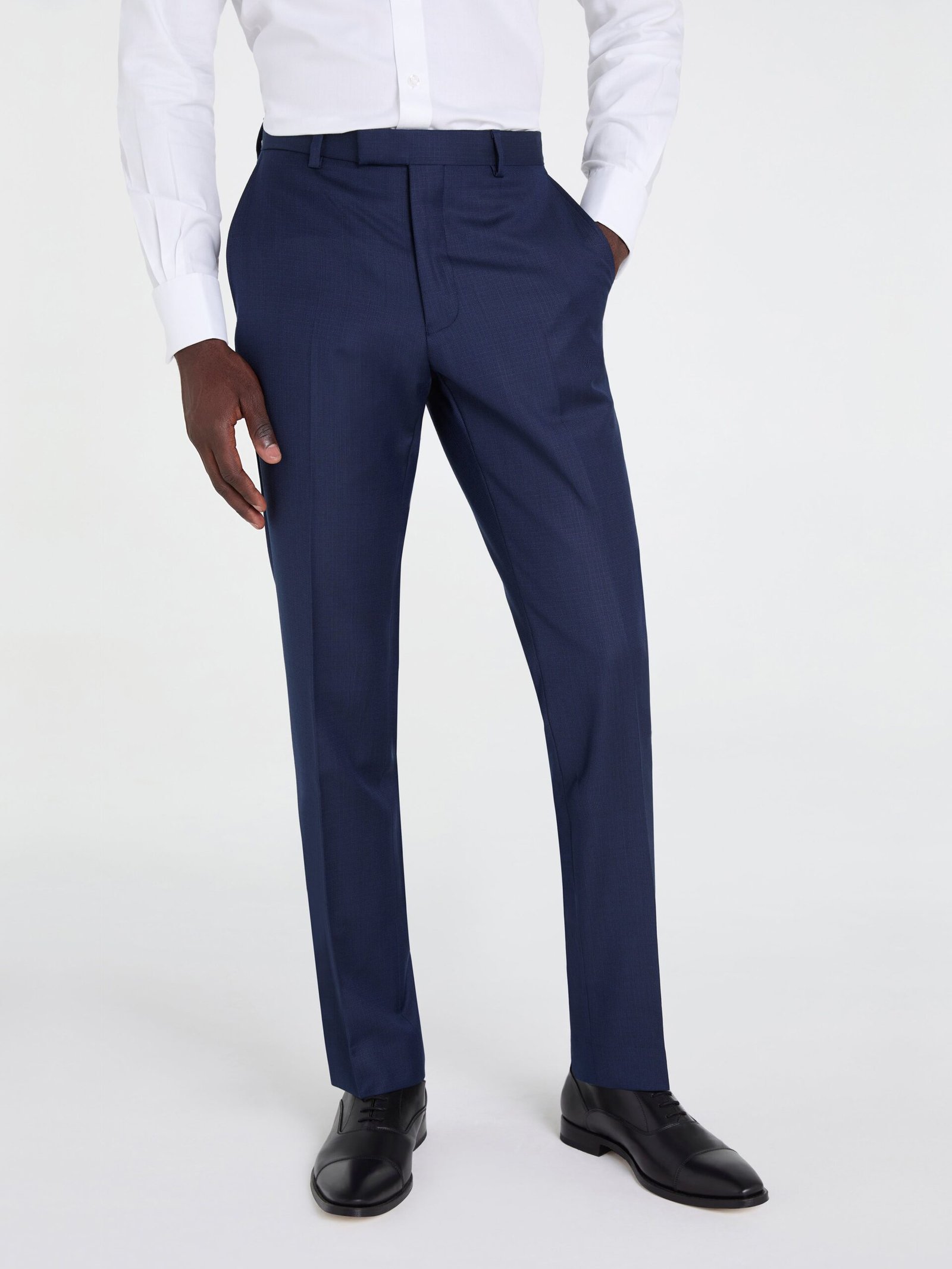 The Maxwell Slim Suit Trouser