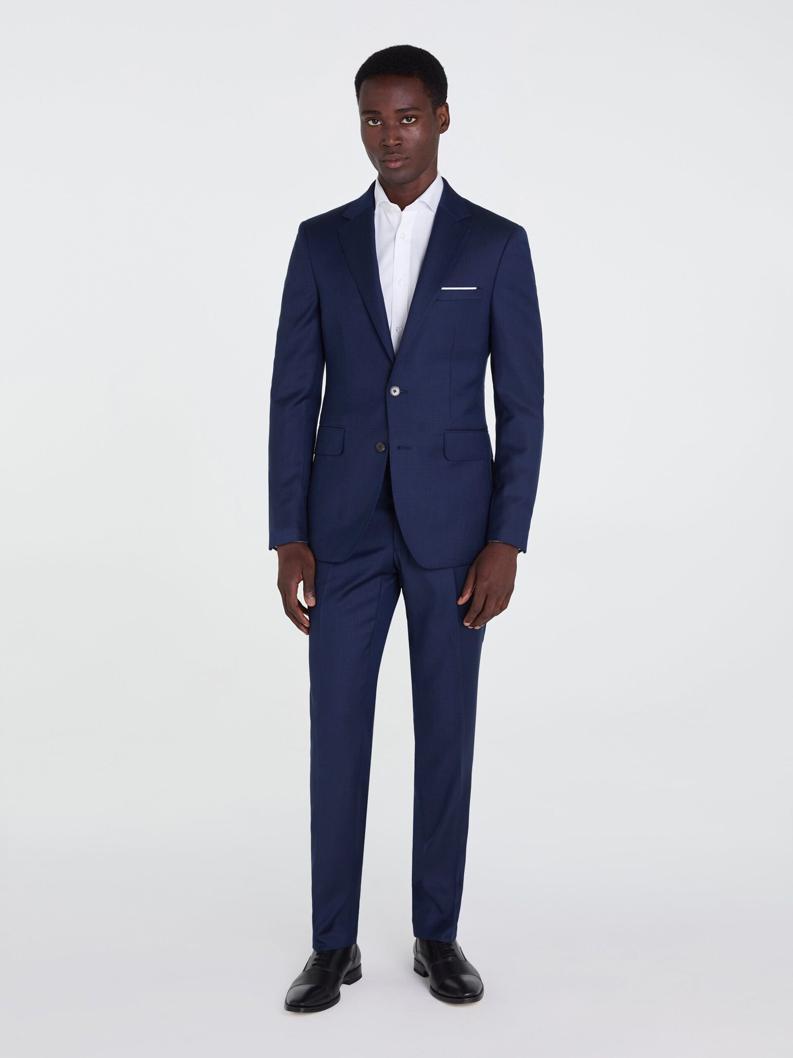 The Maxwell Slim Suit Jacket