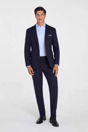 The Leo Slim Suit Jacket