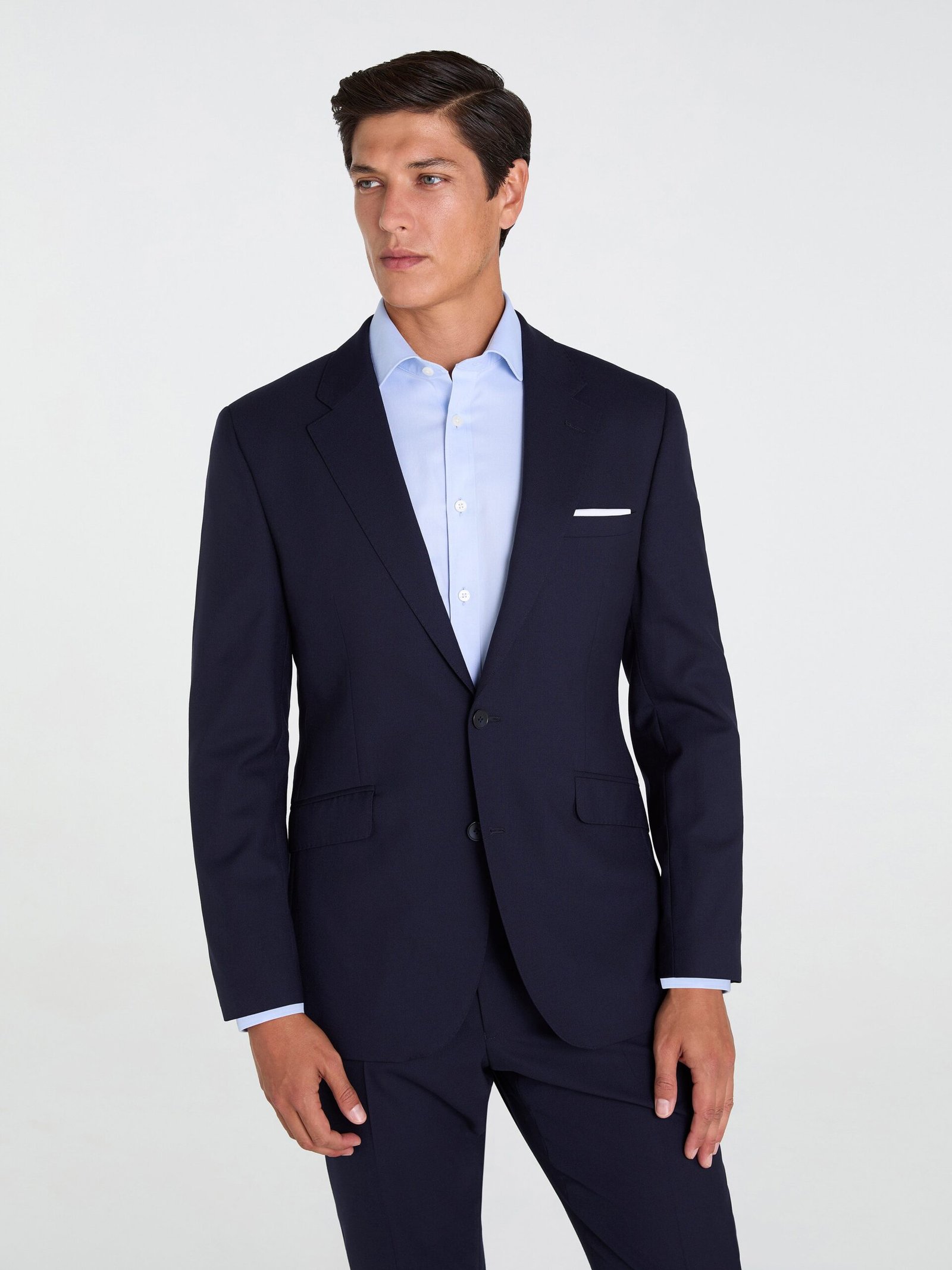 The Leo Slim Suit Jacket:圖片 2
