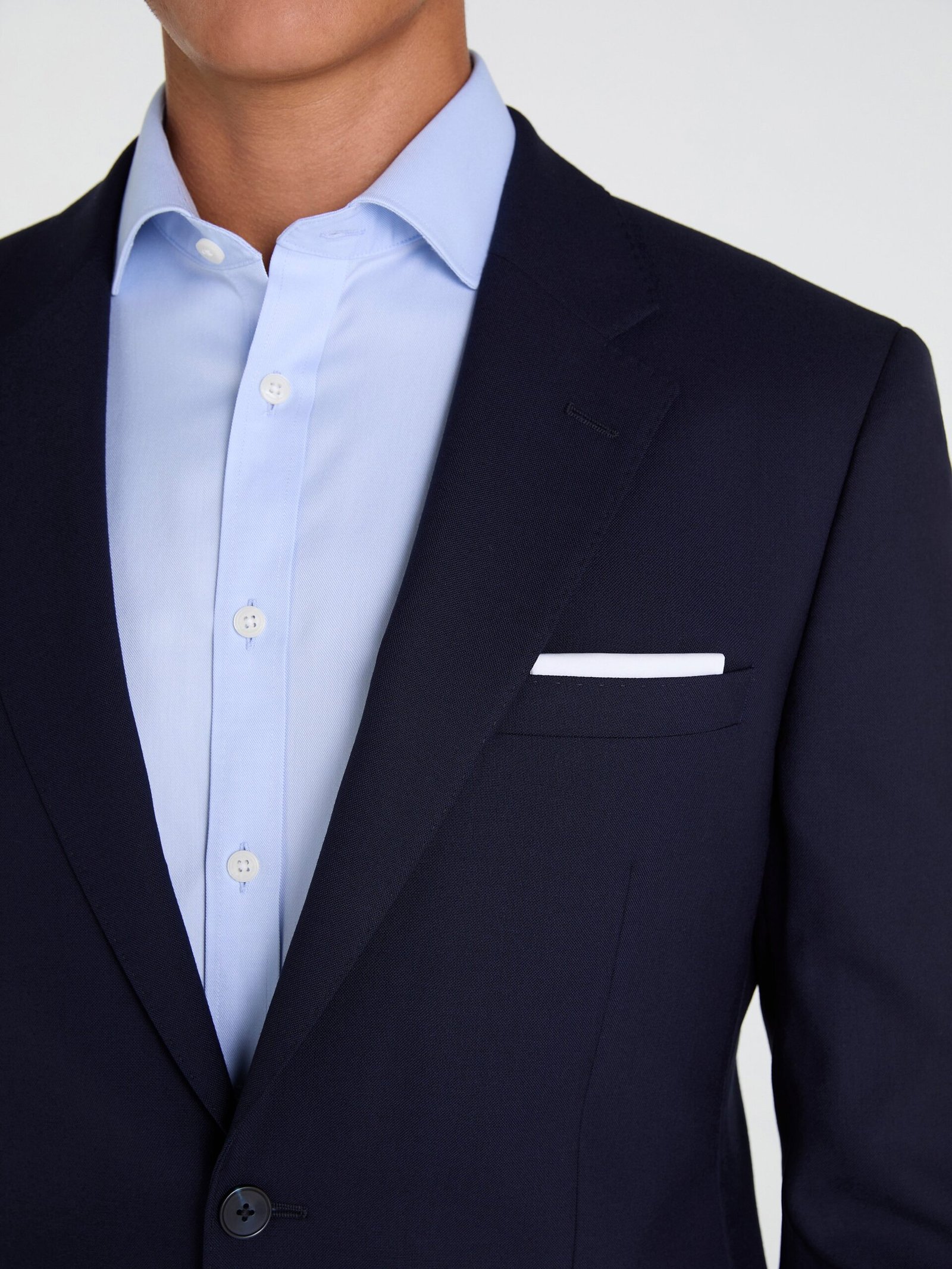 The Leo Slim Suit Jacket:圖片 3