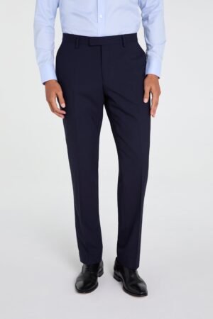 The Leo Slim Suit Trouser