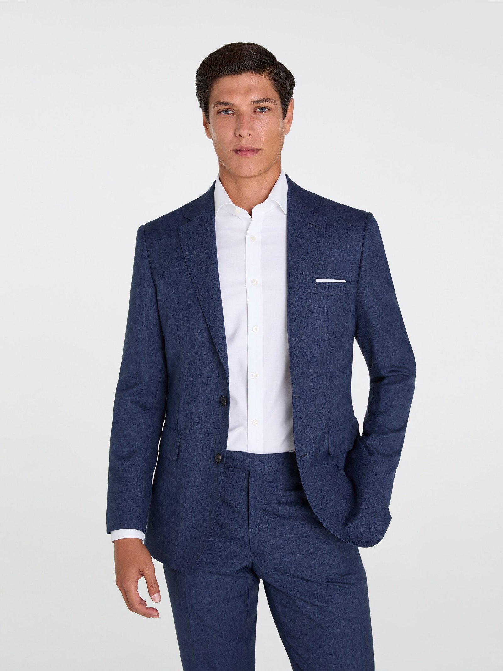 The Blake Slim Suit Jacket:圖片 2