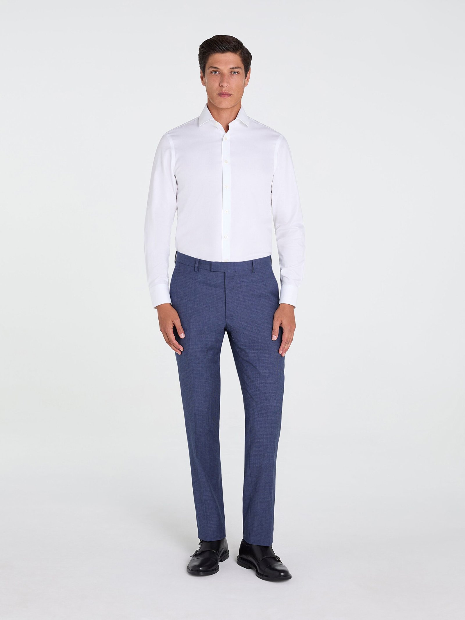 The Williams Slim Suit Trouser