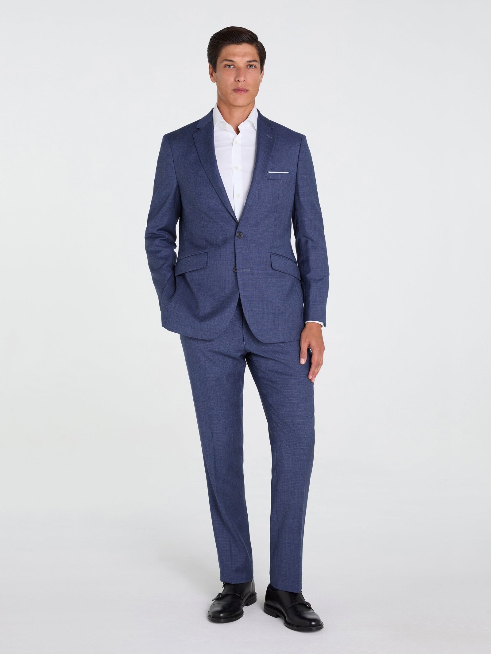 The Williams Slim Suit Jacket