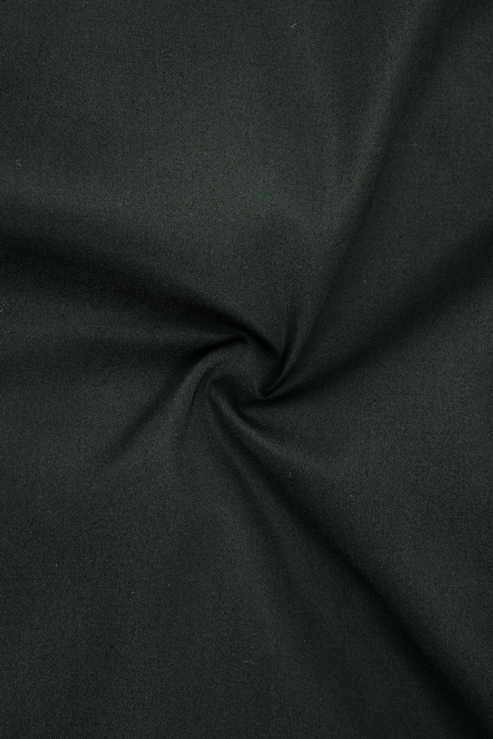 Virenza-Rangoon Green Solid Premium Cotton Single Breasted Sports Suit:圖片 3