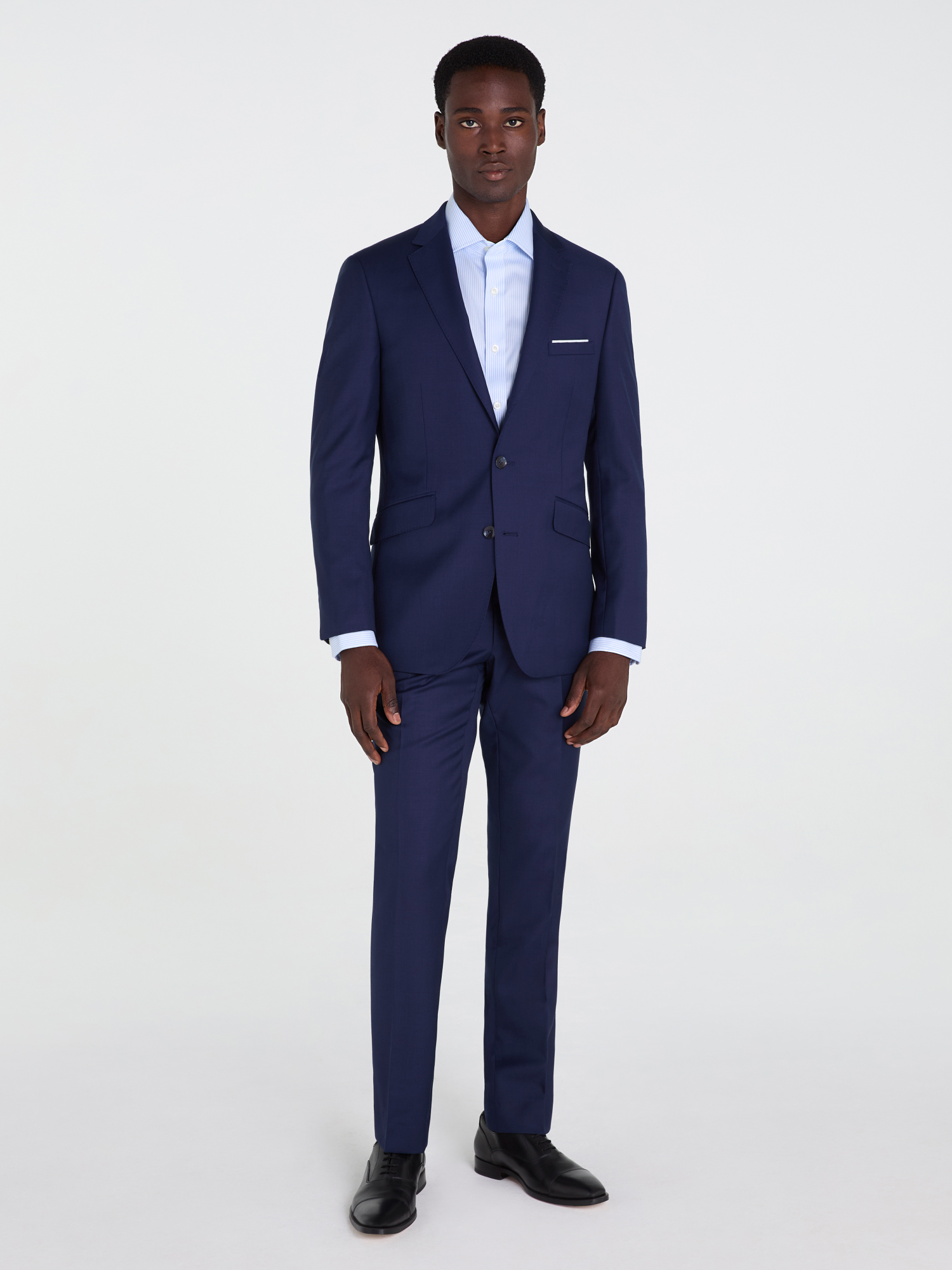 The Windsor Slim Suit Jacket